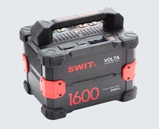 Floor Batteries & Generators