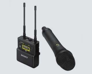 Wireless Microphone Systems Category Image