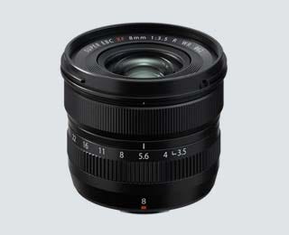 X Mount Lens Category Image