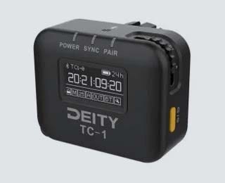 Timecode Category Image