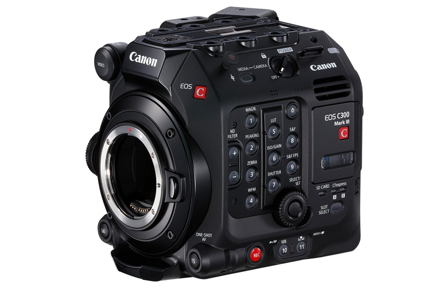 Buy | Canon GR-V1 Camera Grip for EOS C200 Buy | Canon GR-V1 Camera Grip for EOS C200