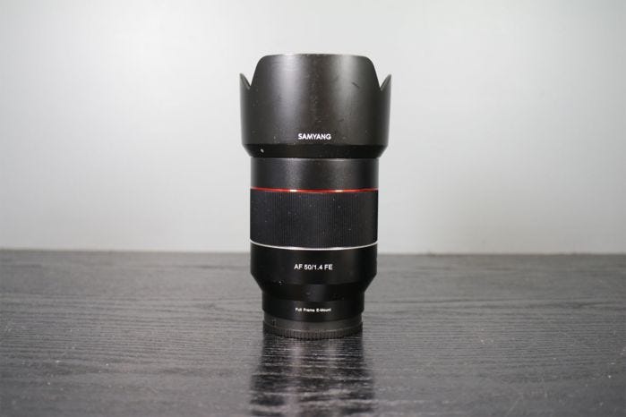 main product photo