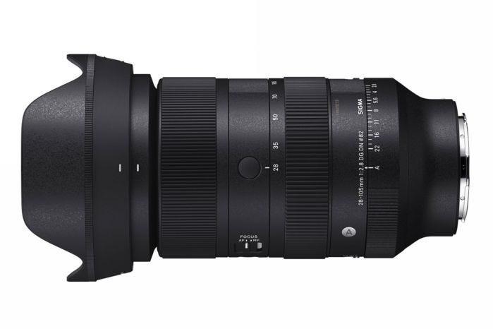 Buy | SIGMA 28-105mm F2.8 DG DN I Art - Sony E Buy | SIGMA 28-105mm F2.8 DG DN I Art - Sony E
