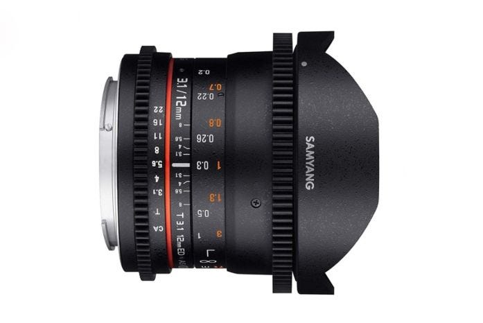 Fish camera lens hotsell