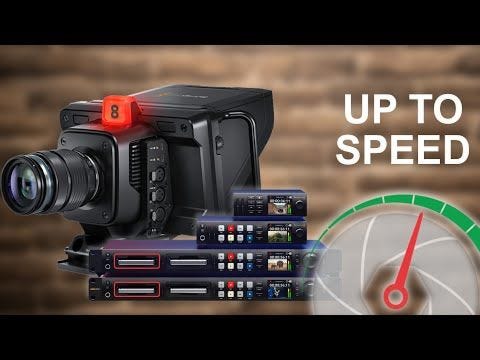 Blackmagic Design Focus Demand CINSTUDMFT/H/FD B&H Photo Video