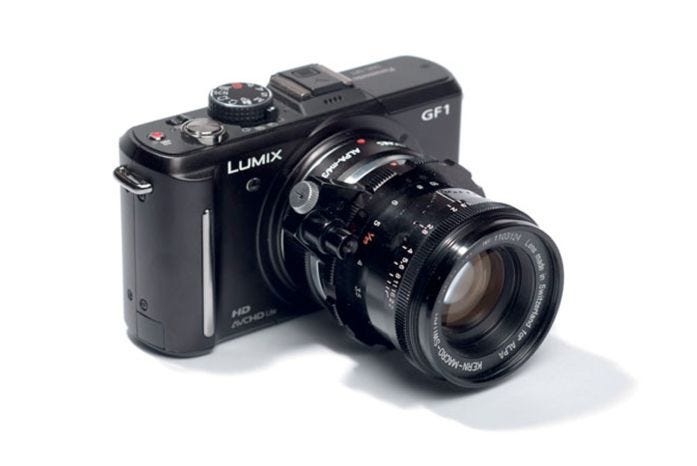 main product photo