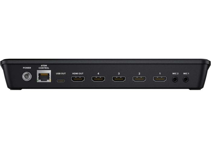 Buy | Blackmagic Design ATEM Mini Pro ISO