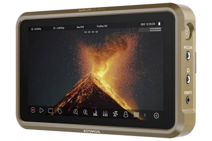 Buy | Atomos AO-ATOMNJAU01 Ninja Ultra Buy | Atomos AO-ATOMNJAU01 Ninja Ultra