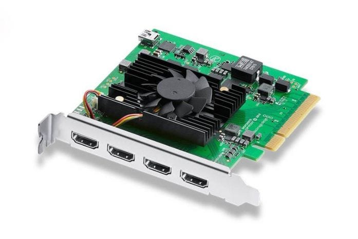 Quad hdmi capture card deals