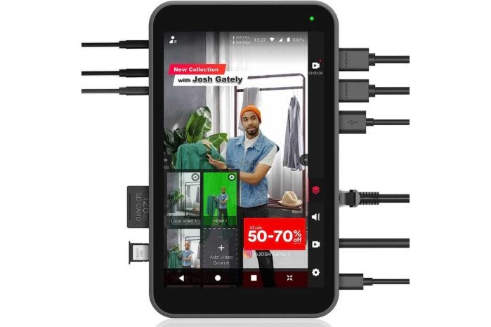 main product photo