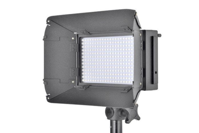 LS LED312D On camera Daylight LED Light