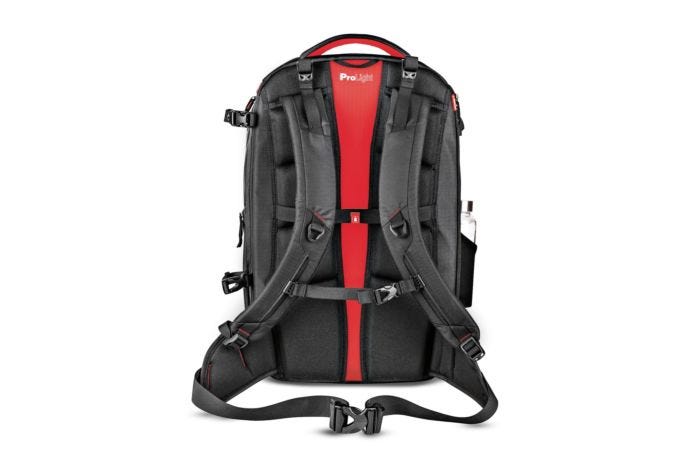 Manfrotto pro light cinematic best sale