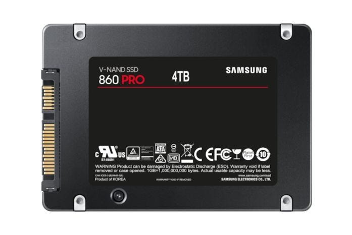 Ssd 4tb 2.5 hotsell