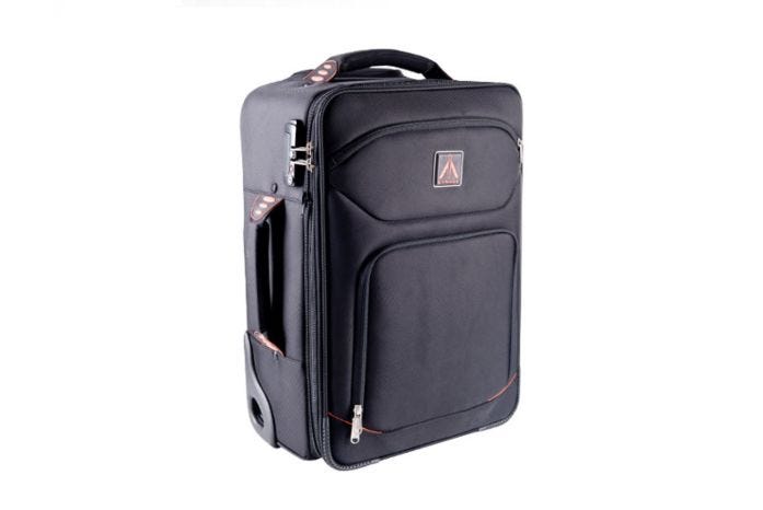Rolling camera bag cheap