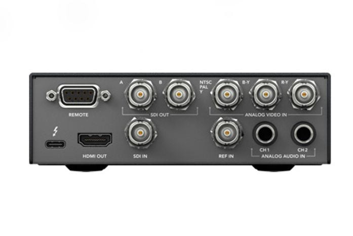 Buy Blackmagic Design UltraStudio HD Mini