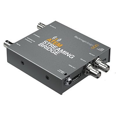 Buy | Blackmagic Design ATEM Mini Pro ISO