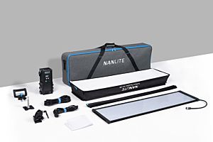 Nanlite PavoSlim 240CL LED RGBWW Panel