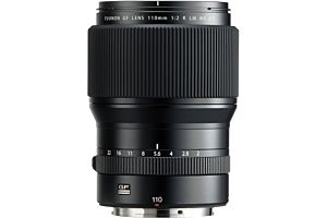 FUJIFILM GF 110mm f/2 R LM WR Lens