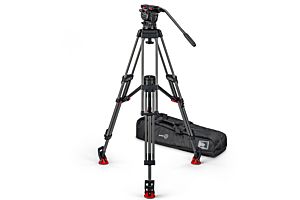 Sachtler FSB 10 Mk II  ENG CF MS Tripod System
