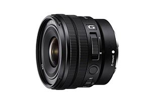 Sony E 10-20mm f4 G PZ Lens