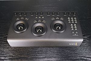 Blackmagic Davinci Resolve Micro Panel SH