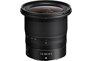Nikon NIKKOR Z 14-30mm f/4 S Lens