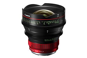 Canon CN-R 14mm T3.1 L F Prime Lens (Canon RF)