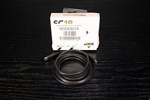 RODE SC19 SB-C to Lightning Adapter (Used)