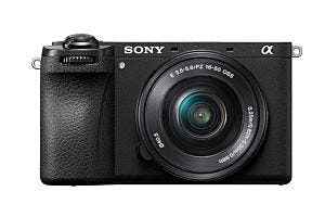 Sony Alpha 6700 APS-C Mirrorless Camera with 16-50 Lens