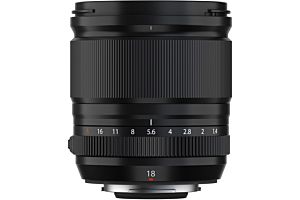 Fujifilm XF18mm F1.4 R LM WR Lens