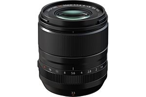 Fujifilm XF33mm F1.4 R LM WR Lens