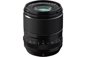 Fujifilm XF23mm F1.4 LM WR Lens