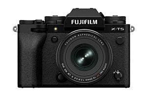 Fujifilm X-T5 Kit with XF 16-50mm Lens (Black)