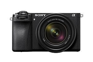 Sony Alpha 6700 APS-C Mirrorless Camera with 18-135 Lens