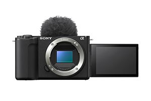 Sony Alpha ZV-E10 II APS-C Mirrorless Interchangeable-Lens Video Camera
