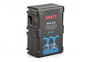 SWIT BIVO-200 196Wh Bi-voltage B-mount Battery Pack 
