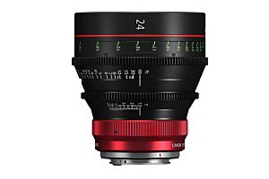 Canon CN-R 24mm T1.5 L F Prime Lens (Canon RF)