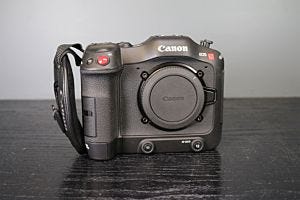 Canon EOS C70 Camera (Used)