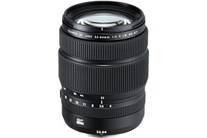 FUJIFILM GF 32-64mm f/4 R LM WR Lens