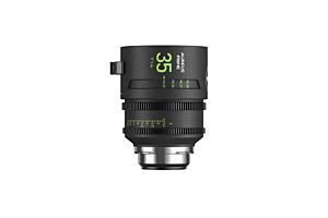 Nisi Aureus 35mm T1.4 Lens (PL-Mount)