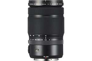 FUJIFILM GF 45-100mm f/4 R LM OIS WR Lens