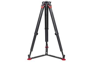 Sachtler Flowtech 100mm Carbon Fiber Tripod - Ground Spreader