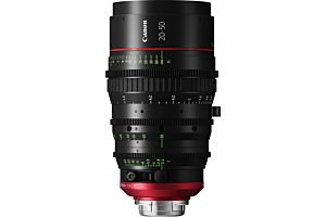 Canon CN-E 20-50mm T2.4 LF Cinema EOS Zoom Lens L F (F)