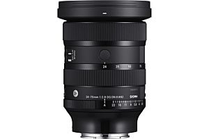 Sigma 24-70mm f/2.8 DG DN II Art Lens (Sony E)