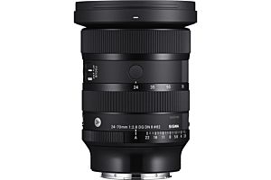 Sigma 24-70mm f/2.8 DG DN II Art Lens (Leica L)
