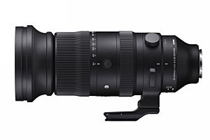 Sigma 60-600mm F4.5-6.3 DG DN OS I Sports Lens (L Mount)
