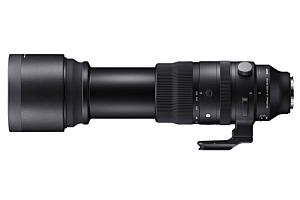 Sigma 150-600mm F5-6.3 - Sony E