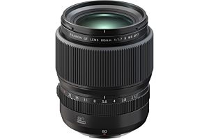 FUJIFILM GF 80mm f/1.7 R WR Lens