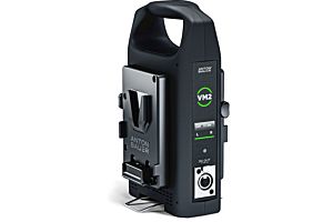 Anton Bauer 8475-0143 VM2 Dual-Bay Charger
