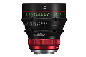 Canon CN-R 85mm T1.3 L F Prime Lens (Canon RF)